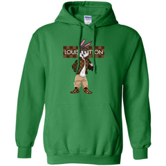 Louis Vuitton Rabbit Beauty T-shirt Pullover Hoodie Sweatshirt Pullover Hoodie Sweatshirt - parenttees