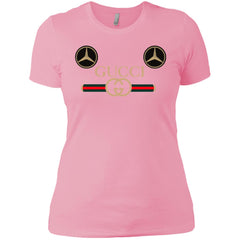 Gucci Mercedes Best T-shirt Women Cotton T-Shirt Women Cotton T-Shirt - parenttees