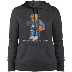 Polo Bear Ralph Lauren Women Hooded Sweatshirt Women Hooded Sweatshirt - parenttees