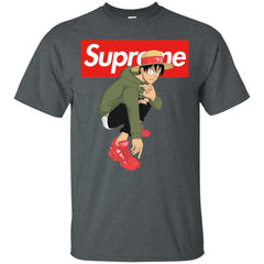 Supreme One Piece Y3 T-shirt Men Cotton T-Shirt Men Cotton T-Shirt - parenttees