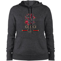 Gucci Logo Snake T-shirt Women Hooded Sweatshirt Women Hooded Sweatshirt - parenttees