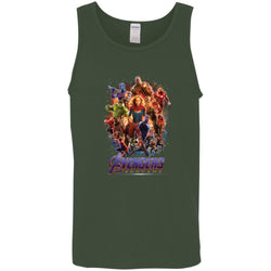 Marvel Avengers  Endgame Men Cotton Tank