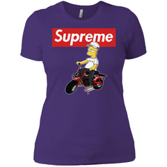 Supreme Car T-shirt Women Cotton T-Shirt Women Cotton T-Shirt - parenttees