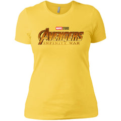 Infinity War Endgame Women Cotton T-Shirt Women Cotton T-Shirt - parenttees