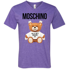 Moschino T-shirt Men V-Neck T-Shirt Men V-Neck T-Shirt - parenttees