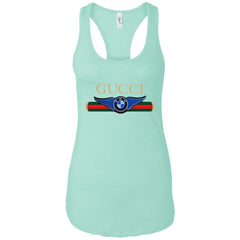 Gucci Bmw T-shirt Women Tank Top Women Tank Top - parenttees