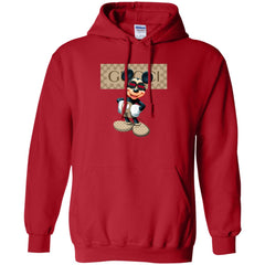 Gucci Mickey Gift Birthday T-shirt Pullover Hoodie Sweatshirt Pullover Hoodie Sweatshirt - parenttees