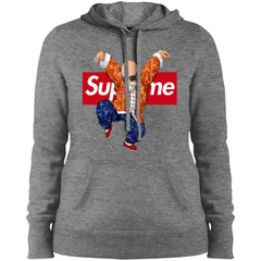 Supreme Kame Turtle Dragon Ball T-shirt Women Hooded Sweatshirt Women Hooded Sweatshirt - parenttees