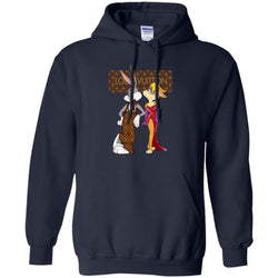 Louis Vuitton Rabbit Love Family T-shirt Pullover Hoodie Sweatshirt