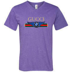 Gucci Bmw T-shirt Men V-Neck T-Shirt Men V-Neck T-Shirt - parenttees