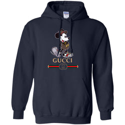 Gucci Mickey Kitty beauty T-shirt Pullover Hoodie Sweatshirt