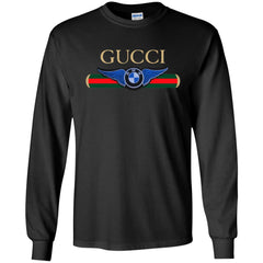 Gucci Bmw T-shirt Men Long Sleeve Shirt Men Long Sleeve Shirt - parenttees