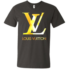 Louis Vuitton Gift T-shirt Men V-Neck T-Shirt Men V-Neck T-Shirt - parenttees