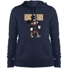 Gucci Shirt Mickey Mouse T-shirt Women Hooded Sweatshirt Women Hooded Sweatshirt - parenttees