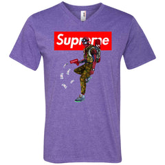 Supreme Spider Man Best T-shirt Men V-Neck T-Shirt Men V-Neck T-Shirt - parenttees