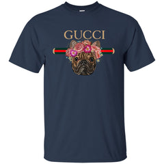 Gucci New Style Bull Dogs T-shirt Men Cotton T-Shirt Men Cotton T-Shirt - parenttees