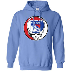 New York Rangers Grateful Dead Steal Your Face Hockey Nhl Shirts Pullover Hoodie Sweatshirt Pullover Hoodie Sweatshirt - parenttees