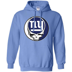 New York Giants Grateful Dead Steal Your Face Football Nfl Shirts Pullover Hoodie Sweatshirt Pullover Hoodie Sweatshirt - parenttees