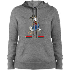 Gucci T-shirt Mouse Mickey Cartoon T-shirt Women Hooded Sweatshirt Women Hooded Sweatshirt - parenttees