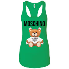 Moschino T-shirt Women Tank Top Women Tank Top - parenttees