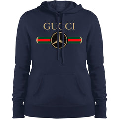 Gucci Mercedes T-shirt Women Hooded Sweatshirt Women Hooded Sweatshirt - parenttees