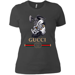 Gucci Rabbit Movie Disney T-shirt Women Cotton T-Shirt Women Cotton T-Shirt - parenttees