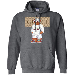 Best Life Gucci Bear T-shirt Pullover Hoodie Sweatshirt Pullover Hoodie Sweatshirt - parenttees