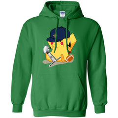 Nfl – New Orleans Saints Pikachu Super Bowl 2019 Football Pullover Hoodie Sweatshirt Pullover Hoodie Sweatshirt - parenttees