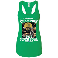 Nfl – New Orleans Saints We Are The Champion 2019 Super Bowl Football Women Tank Top Women Tank Top - parenttees