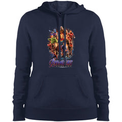 Marvel Avengers  Endgame Women Hooded Sweatshirt Women Hooded Sweatshirt - parenttees