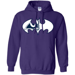 We Are The Los Angeles Rams Batman Nfl Mashup Pullover Hoodie Sweatshirt Pullover Hoodie Sweatshirt - parenttees