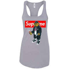 Supreme Bear Guns T-shirt Women Tank Top Women Tank Top - parenttees