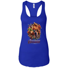 Marvel Avengers  Endgame Women Tank Top Women Tank Top - parenttees