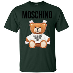 Moschino T-shirt Men Cotton T-Shirt Men Cotton T-Shirt - parenttees