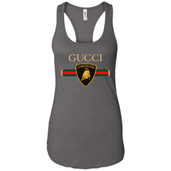 Gucci Lamborghini T-shirt Women Tank Top Women Tank Top - parenttees