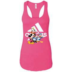 Aidas Mickey Mouse And Friends Disney T-shirt Women Tank Top Women Tank Top - parenttees