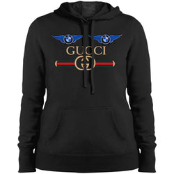 Gucci Bmw Trending T-shirt Women Hooded Sweatshirt