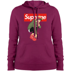 Supreme One Piece Y3 T-shirt Women Hooded Sweatshirt Women Hooded Sweatshirt - parenttees