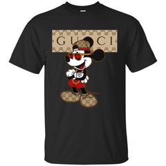Gucci Mickey T-shirt So Baby Shirt Men Cotton T-Shirt Men Cotton T-Shirt - parenttees