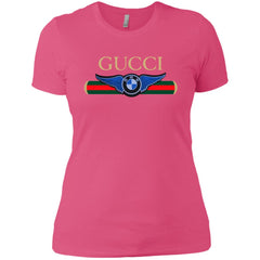 Gucci Bmw T-shirt Women Cotton T-Shirt Women Cotton T-Shirt - parenttees