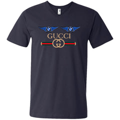 Gucci Bmw Trending T-shirt Men V-Neck T-Shirt Men V-Neck T-Shirt - parenttees