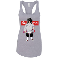 Supreme Dragon Ball Goku Best T-shirt Women Tank Top