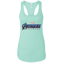 Marvel Avengers Endgame Movie Logo Graphic Women Tank Top Women Tank Top - parenttees