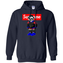 Supreme Bear Trending T-shirt Pullover Hoodie Sweatshirt