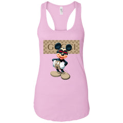 Gucci Mickey Gift Birthday T-shirt Women Tank Top Women Tank Top - parenttees