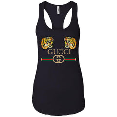 Gucci Tiger Love T-shirt Women Tank Top Women Tank Top - parenttees