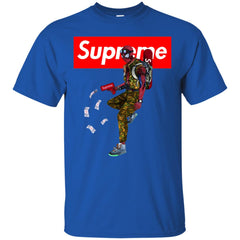 Supreme Spider Man Best T-shirt Men Cotton T-Shirt Men Cotton T-Shirt - parenttees