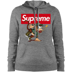 Supreme Monkey T-shirt Women Hooded Sweatshirt Women Hooded Sweatshirt - parenttees