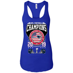 Nfl – Football Champions New England Patriots Super Bowl 2019 Women Tank Top Women Tank Top - parenttees