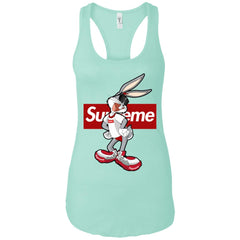 Supreme Rabbit T Shirt Women Tank Top Women Tank Top - parenttees